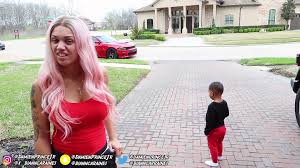 Our Kids Drove A Lamborghini For The First Time The Prince Family Video Dailymotion Happy holidays from the prince family 🎄. the prince family