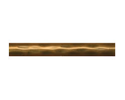 The 5/8 inch diameter desiree curtain rod features matching ball finial ends. Orion 8 Foot 1 1 2 Inch Diameter Round Hollow Hand Hammered Drapery Rod At Designer Drapery Hardware 35075
