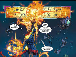 Making marvel studios' captain marvel. Previously On 60 Captain Marvel S Ultimates Reading Free Comics Online And The Best Animated Comic Book Tv Crossovers Comic Book Herald