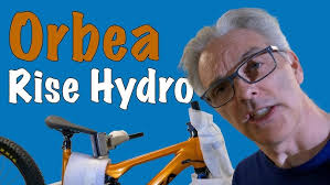 ORBEA RISE H15 EMTB