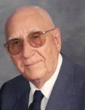 Obituary information for Joseph Bertrand Love