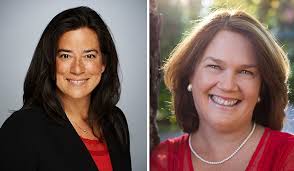Jane Philpott and Jody Wilson-Raybould present at Concordia