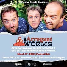 Calgary! We will perform for you