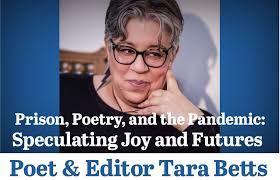 Speculating Futures Writing Workshop with Tara Betts