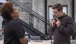 Determined to keep him all to herself in a comedy about what can happen when you love your phone more than all else. Jexi Plugged In