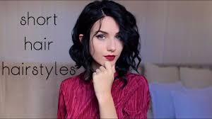 It's often dismissed as a transition stage between, say, a blunt bob and long flowing locks. 4 Shoulder Length Short Hair Hairstyles Stella Youtube