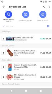 All you have to do is scan the barcode of each product you buy along with the purchase price. 8 Best Grocery Store Price Comparison Apps Joyofandroid Com