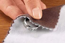 What is the best household cleaner for silver? How To Clean Silver Rings Stories Of Silver Silk