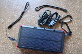 Determining whether a power bank lives up to a company's promise entails more than as we use the drok load tester to drain the pack of power, we are able to test against a battery's. Outxe Power Bank Im Test Schweden Und So