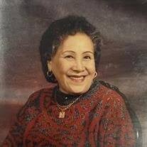 Filomena Burch Obituary