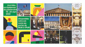 D'ailleurs, on oublie bien souvent que le patrimoine est également naturel et paysager. 37emes Journees Europeennes Du Patrimoine Evenements 2020 Assemblee Nationale