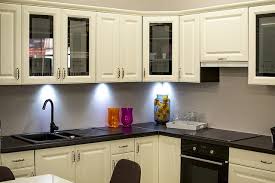 Prevent fridges and cookers from rolling by securing them to the kitchen floor. Fitted Kitchen Designing Buildings Wiki
