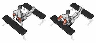 Dieses trizeps workout ohne geräte hilft dir deine arme zu trainieren und zu straffen. Die Besten Trizeps Ubungen Fur Zuhause Bilder Videos