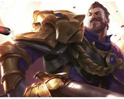 Obraz: Graves, postać League of Legends