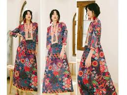 Sehebat apapun peran perempuan di luar rumah, jika dia adalah seorang istri dan ibu, tanggungjawab utamanya adalah anak dan suami. 35 Model Baju Gamis Terbaru Yang Modern Kekinian Updated 2021 Bukareview