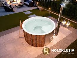 Some have powerful jets for massage purposes. Hot Tub 200 Thermoholz Holzklusiv De