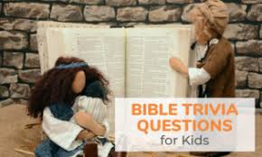 They are educational and entertaining — just what you need for your next game of bible trivia for kids! 301 Trivia Questions For Kids Trivia Questions And Answers