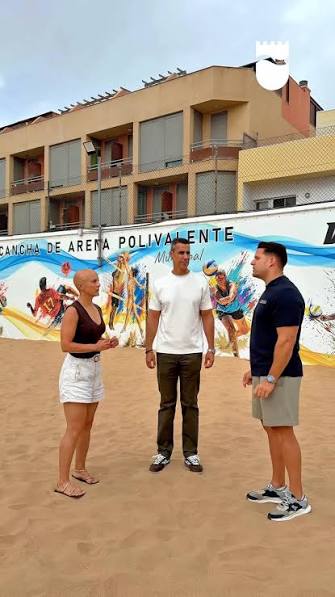 Cancha de Arena Polivalente