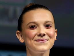 While i'm not usually a huge fan tune into our instagram live (today at 11 am est) led by bobbi brown artist, michele shakeshaft. Millie Bobby Brown And Unicef Advocate For Children The Borgen Project