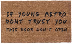 We did not find results for: Coco Mats N More Young Metro Don T Trust You 30 In X 18 In Non Slip Outdoor Door Mat Reviews Wayfair
