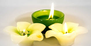 Maybe you would like to learn more about one of these? Flower Candles Burning By Zanilla Videohive