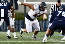 Bucknell's Abdullah Anderson Signs with Chicago Bears