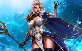 Wallpaper : big boobs, Jaina Proudmoore, fantasy girl, World of Warcraft,  fan art, fantasy art, PC gaming, Video Game Warriors 6500x4046 -  WallpaperManiac - 1550283 - HD Wallpapers - WallHere