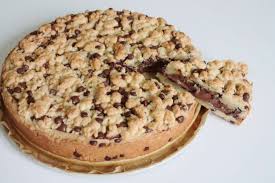 Nutella Cookie Kuchen Rezept Cookie Kuchen Rezept Nutella Cookie Nutella Kuchen