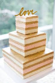 3 tier glass round cupcake cake stand wedding birthday party display clear decor. 52 Gorgeous Square Wedding Cake Ideas Weddingomania