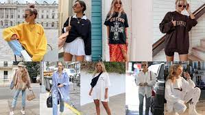Pair this with a pair of dress pants and the shoes of your choice. 4 Smart Tips On How To Style Oversized Shirts