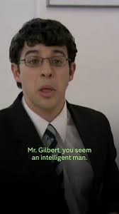 Mr Gilbert: The Unforgettable Teacher