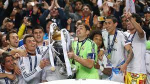 Tournament of champions semifinal game 3. Ucl Great Teams Real Madrid 2013 14