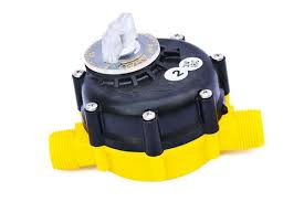 Some auto water shut off valve can be installed as the main valve and cover the whole house.others can be installed in utility rooms to protect only appliances like washing machines (usually slightly cheaper products). Automatic Shut Off Valves Volumetric