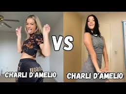 Charli D Amelio Vs Addison Rae Tiktok Compilation 2 Youtube In 2020 Dance Videos Youtube Addison