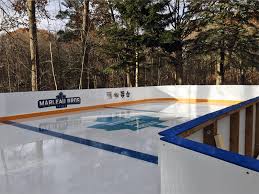 But they're not cheap, and so many rookie rinkbuilders opt for plywood or 2×12 lumber. Home First Line Rinks