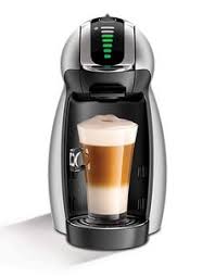 ¡es como tener un barista en casa! Nescafe Dolce Gusto Oblo Kp110840 Krups Black Coffee Machine Hot Drinks Espresso Pod Capsule Coffee Machines Home Studioestetica Net