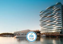 It is the seat of a municipality with 203.30 km ² of area and 18,598 inhabitants (2015 ine), divided into two parishes. Troia Design Hotel Troia Updated 2021 Prices