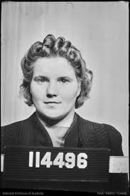 For those that know WO Elisha Evans, who was the first female WO Mover is  leaving the service in Jan 24, however in true style she will be escorted  off station on