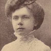 Frances Wyndham at the Toronto Arts and Letters Club (I0014646)