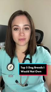 Top 5 Dog Breeds to Avoid as a Veterinarian