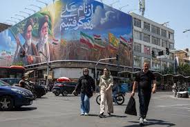 Iran War Live Updates: Trump Calls for Restraint After Israel Strikes Beirut Suburbs