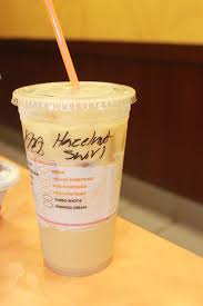 Adding cream and sweeteners to coffees available raises the overall sugar and fat contents of the drinks. A Mostly Objective Review Of Every Dunkin Donuts Iced Coffee Flavor