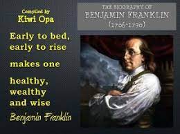 Benjamin Franklin - Interactive Biographies For Kids - Free Kids Books