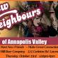 New Neighbours Annapolis Valley event image