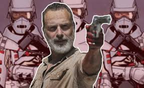 Amc announced that season 11 will be the show's last, but two more spinoffs are already in the works. In Staffel 11 Von The Walking Dead Trifft Das Commonwealth Ein