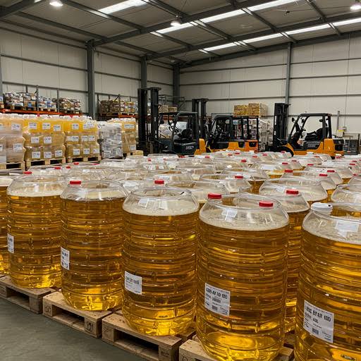 Soybean Oil Wholesale - MY GROS DEMI GROS