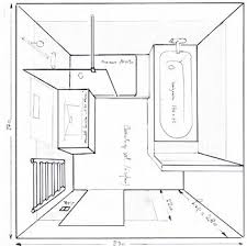 Salle De Bain De 6m2 Baignoire Douche Wc Recherche Google Bathroom Plans Bathroom Layout Bathroom Design Small