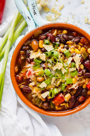In crock pot add onion, bay leaves, celery, parsnips, jalapeno, and garlic, cumin, oregano, salt, black pepper, chile powder, both canned tomatoes, as well as beer. Vegetarian Chili Crockpot Ip An Easy And Healthy Meatless Meal