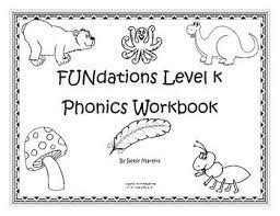 Alphabetize any list.and so much more! Fundations Level K Phonics Workbook 2nd Edition Fundations Phonics Fundations Kindergarten
