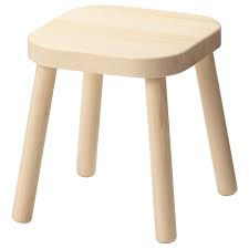 Flisat Children S Stool 9 1 2x9 1 2x11 Ikea Kids Stool Ikea Kids Kids Table And Chairs